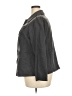 Daisy Fuentes Gray Jacket Size 2X - photo 5