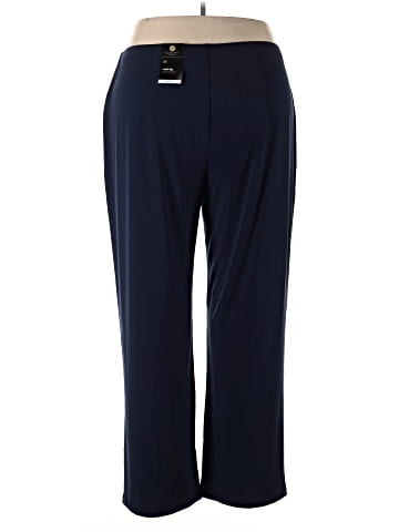 JM Collection Casual Pants (view 2)