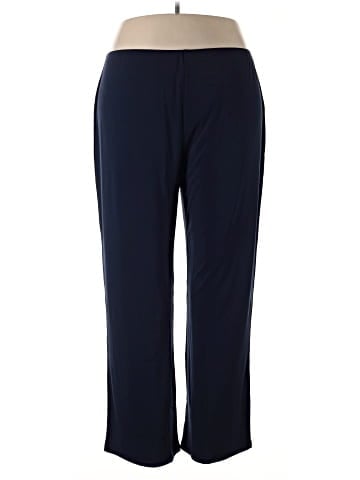 JM Collection Casual Pants (view 1)