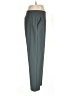 Athleta Solid Green Dress Pants Size 12 - photo 4