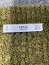 MNG Tweed Green Pullover Sweater Size M - photo 7