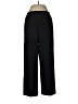 Caroline Rose Black Dress Pants Size M - photo 1
