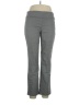 Hilary Radley Chevron-herringbone Gray Active Pants Size 14 - photo 1