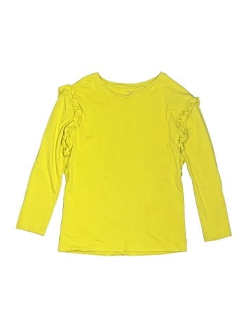 Tea 3/4 Sleeve T-Shirt (view 1)