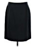 J.Jill Solid Black Formal Skirt Size S - photo 1