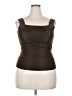Unbranded Brown Tube Top Size 3X - photo 1