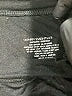 Warm Essentials Solid Black Active Pants Size S - photo 5