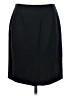 J.Jill Solid Black Formal Skirt Size S - photo 2