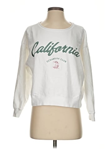 Lazy Sunday Sweatshirt (view 1)