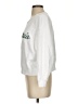 Lazy Sunday 100% Cotton White Sweatshirt Size S - photo 5