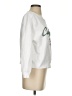 Lazy Sunday 100% Cotton White Sweatshirt Size S - photo 4