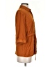 Primark 100% Polyester Brown 3/4 Sleeve Blouse Size 2 - photo 4