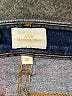 Ann Mashburn Solid Blue Jeans Size 30 waist - photo 7