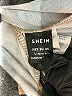 Shein Animal Print Brown Casual Dress Size L - photo 7