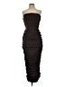 AFRM Black Brown Cocktail Dress Size S - photo 1