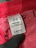 Mother Red Jeans Size 28 waist - photo 6