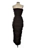 AFRM Black Brown Cocktail Dress Size S - photo 2