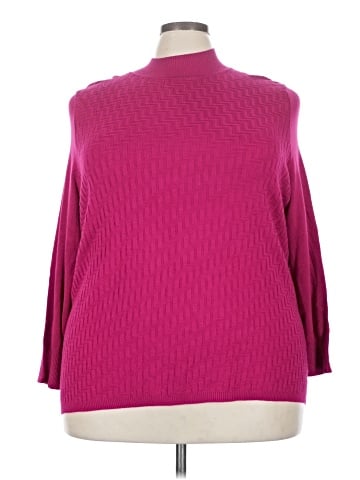 Allison Daley Turtleneck Sweater (view 1)