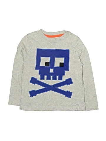 Crazy 8 Long Sleeve T-Shirt (view 1)