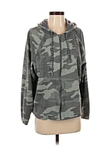 Maurices Zip Up Hoodie (view 1)