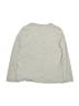 Crazy 8 100% Cotton Gray Long Sleeve T-Shirt Size 3T - photo 2