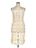 J.Crew 100% Cotton Ivory Cocktail Dress Size XL - photo 1