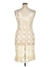 J.Crew 100% Cotton Ivory Cocktail Dress Size XL - photo 2