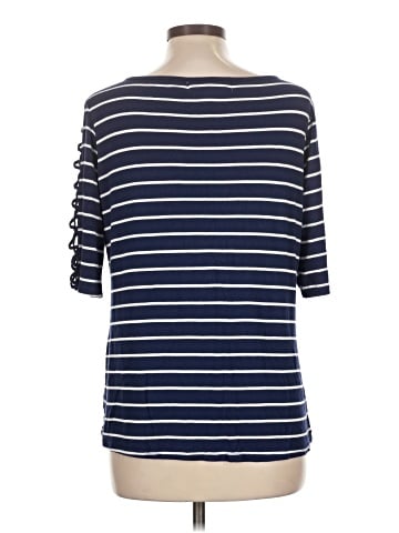 French Laundry 3/4 Sleeve Top (view 2)
