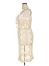 J.Crew 100% Cotton Ivory Cocktail Dress Size XL - photo 5