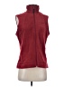 Columbia 100% Polyester Red Fleece Size S - photo 1