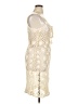 J.Crew 100% Cotton Ivory Cocktail Dress Size XL - photo 4