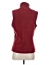 Columbia 100% Polyester Red Fleece Size S - photo 2