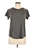 Tek Gear 100% Polyester Gray Active T-Shirt Size M - photo 1