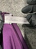 Perseption Concept Purple Sleeveless Blouse Size L - photo 7