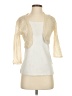 Harrison Morgan Ivory Cardigan Size S - photo 1