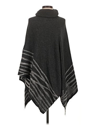 360 Sweater Poncho (view 1)