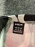 Shein Graphic Black Formal Skirt Size 12 - photo 4