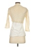 Harrison Morgan Ivory Cardigan Size S - photo 2