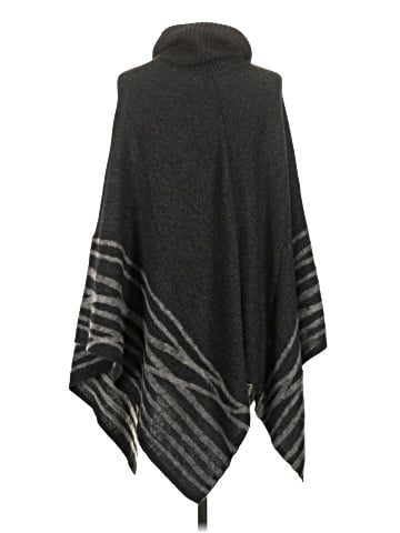360 Sweater Poncho (view 2)