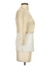 Harrison Morgan Ivory Cardigan Size S - photo 4