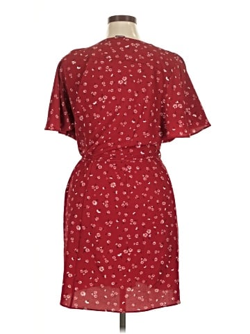 City Chic Casual Dress (view 2)