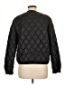 Unbranded 100% Polyester Argyle Black Jacket Size L - photo 2