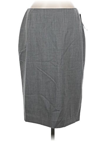 Lafayette 148 New York Wool Skirt (view 1)
