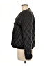 Unbranded 100% Polyester Argyle Black Jacket Size L - photo 5