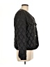 Unbranded 100% Polyester Argyle Black Jacket Size L - photo 4
