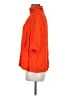 Rachel Comey 100% Polyester Orange 3/4 Sleeve Blouse Size 6 - photo 5