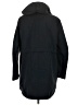 J.Crew Black Coat Size XS - photo 2