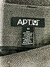 Apt. 9 Solid Gray Formal Skirt Size 14 - photo 4