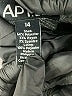 Apt. 9 Solid Gray Formal Skirt Size 14 - photo 5