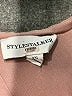 StyleStalker Burgundy 3/4 Sleeve Blouse Size XS - photo 7
